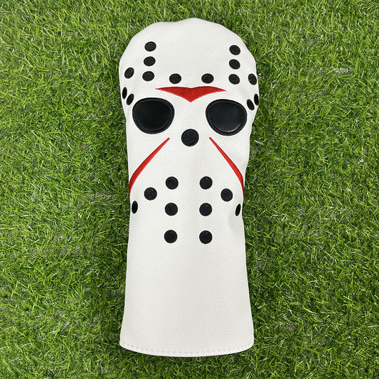 Funny Golf Club Covers The Hammer Driver Headcover and Little Hammer Fairway Wood Head Covers, Golf Accessories for Men, Golfer Gifts for Men, Wood Head Cover Fits for All Brand