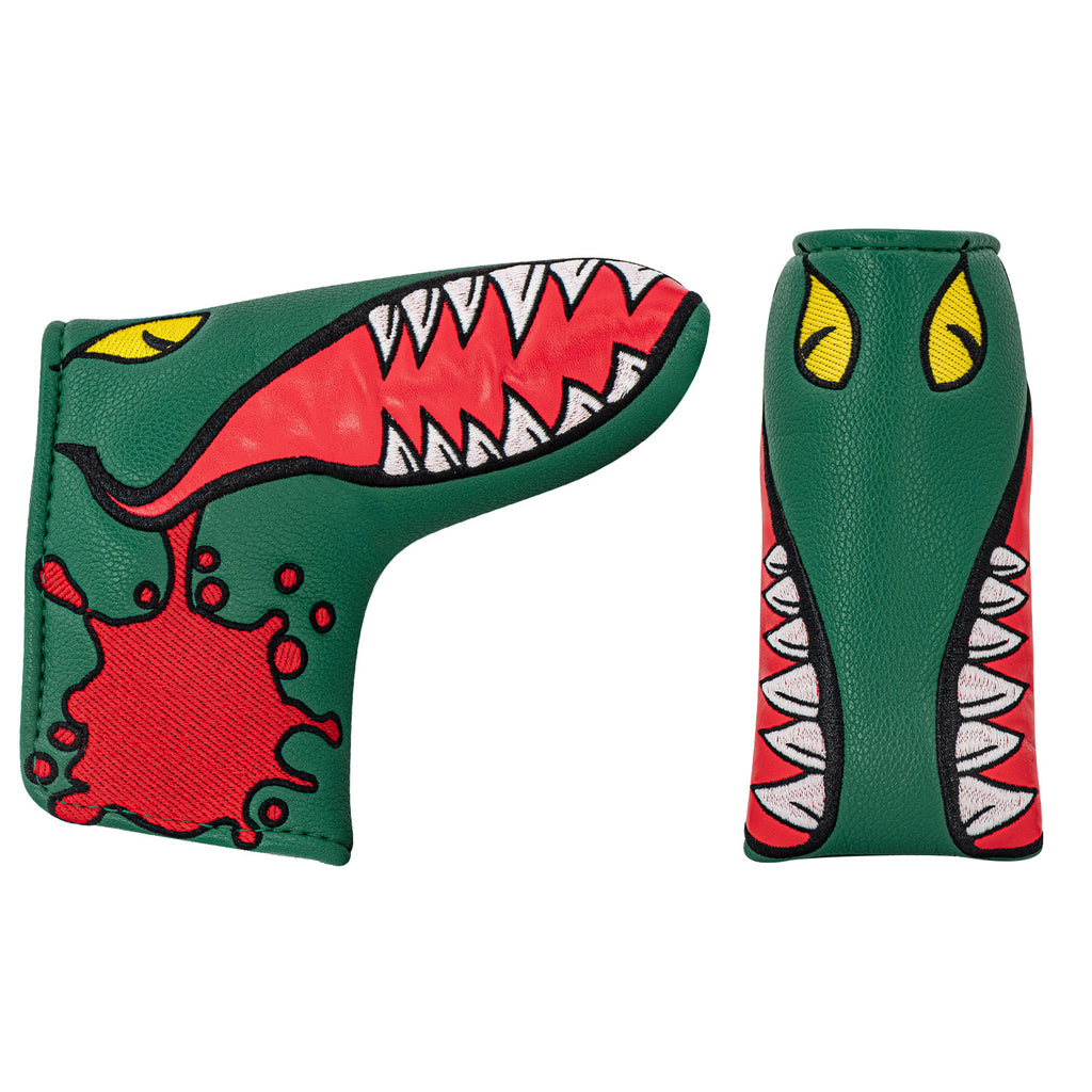 Crocodile Embroidery for Scotty Cameron Odyssey Taylormade Blade Putters