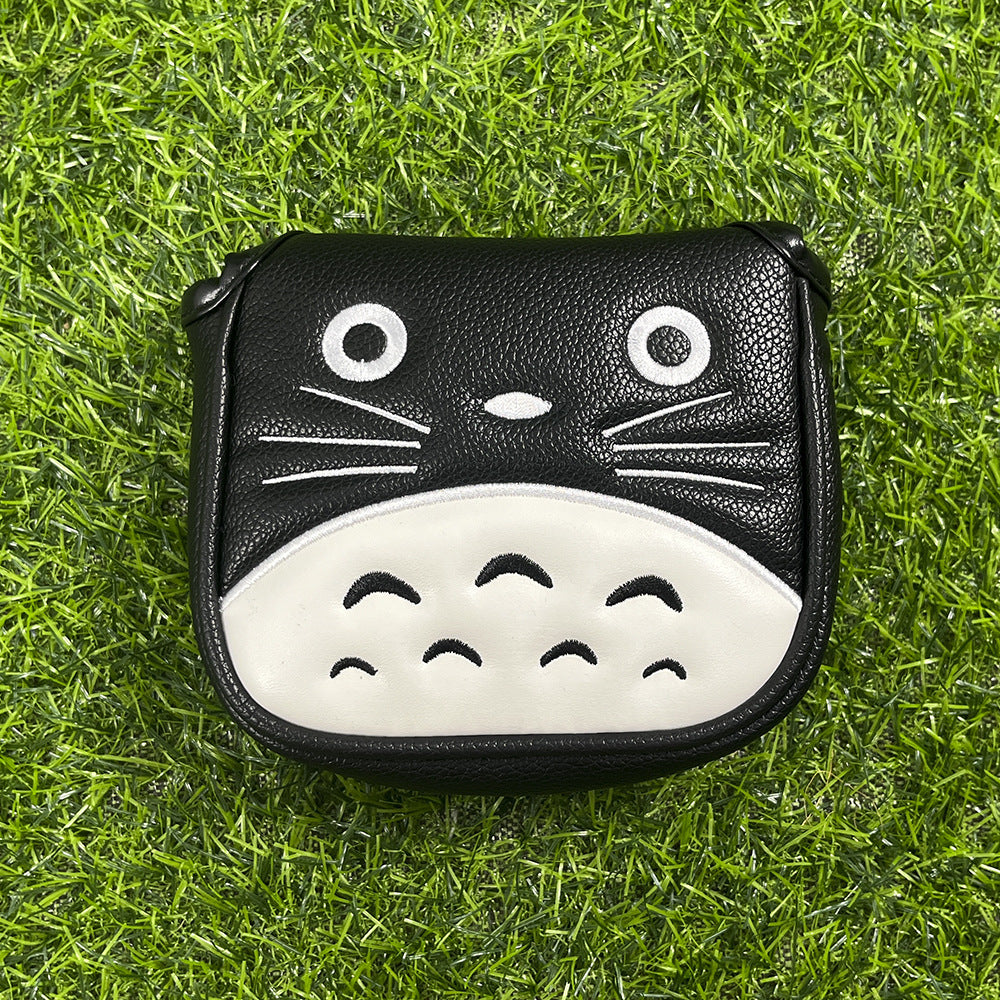 Classic Cartoon Totoro personalized putter cover