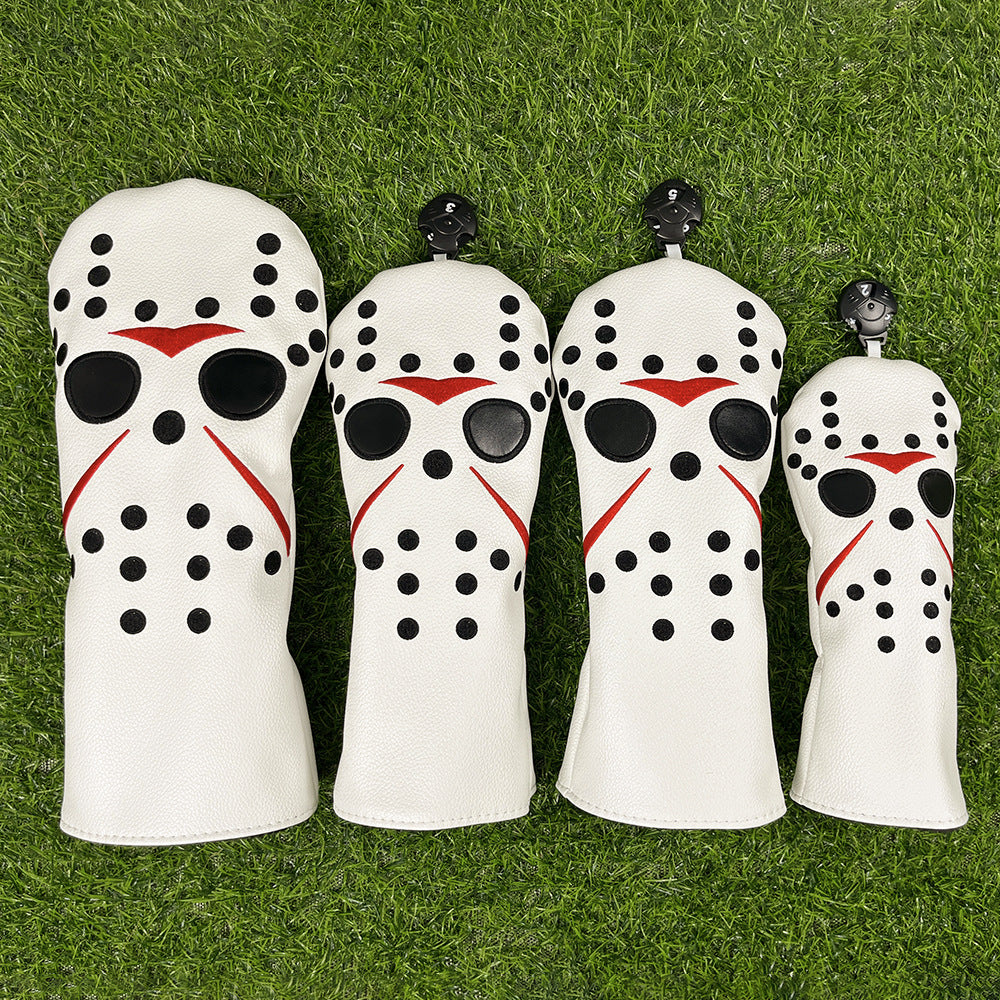 Funny Golf Club Covers The Hammer Driver Headcover and Little Hammer Fairway Wood Head Covers, Golf Accessories for Men, Golfer Gifts for Men,  Wood Head Cover Fits for All Brand