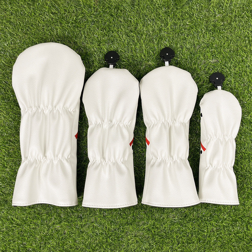 Funny Golf Club Covers The Hammer Driver Headcover and Little Hammer Fairway Wood Head Covers, Golf Accessories for Men, Golfer Gifts for Men,  Wood Head Cover Fits for All Brand