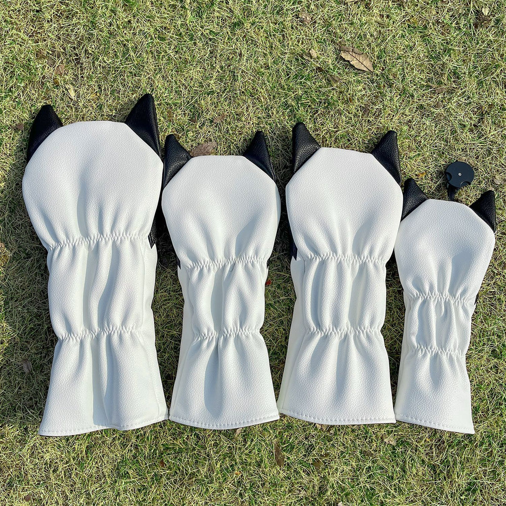 Personalized Husky Golf Club Head Covers