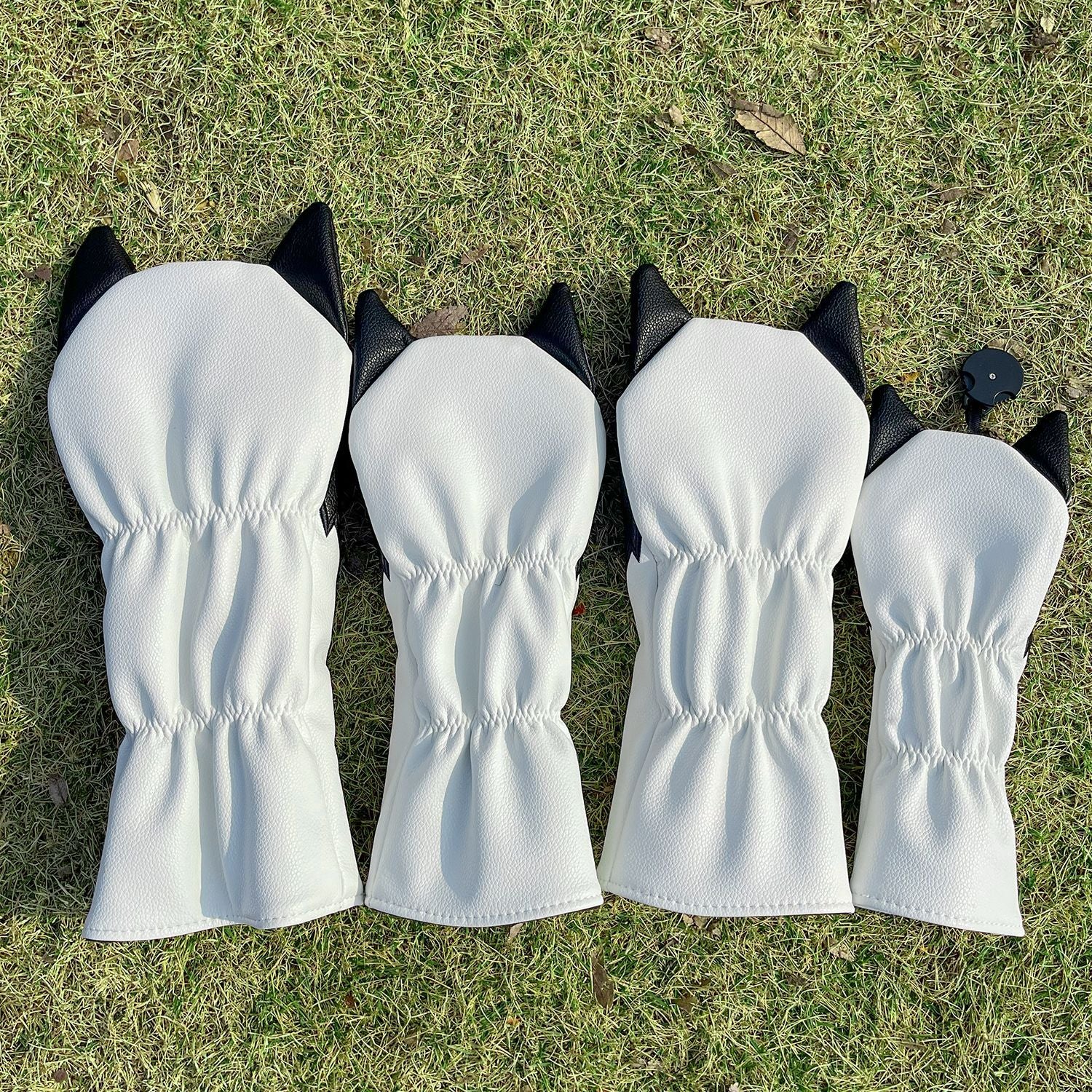 Personalized Husky Golf Club Head Covers