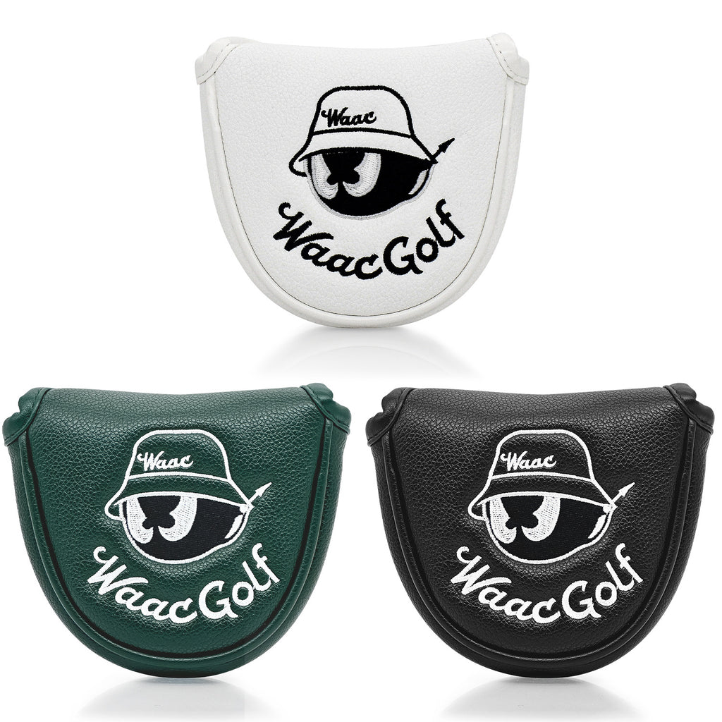 Waac embroidery pattern personalized putter headcover