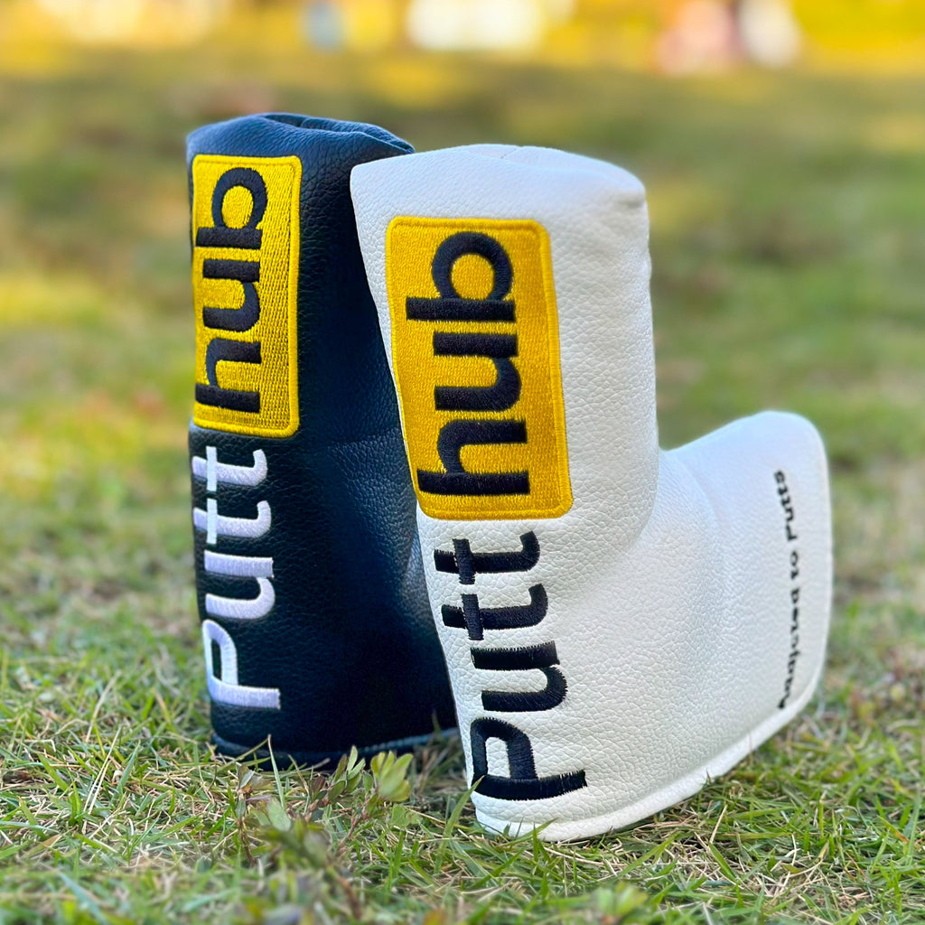 Golf Headcovers Advanced Embroidery Blade Putter Cover