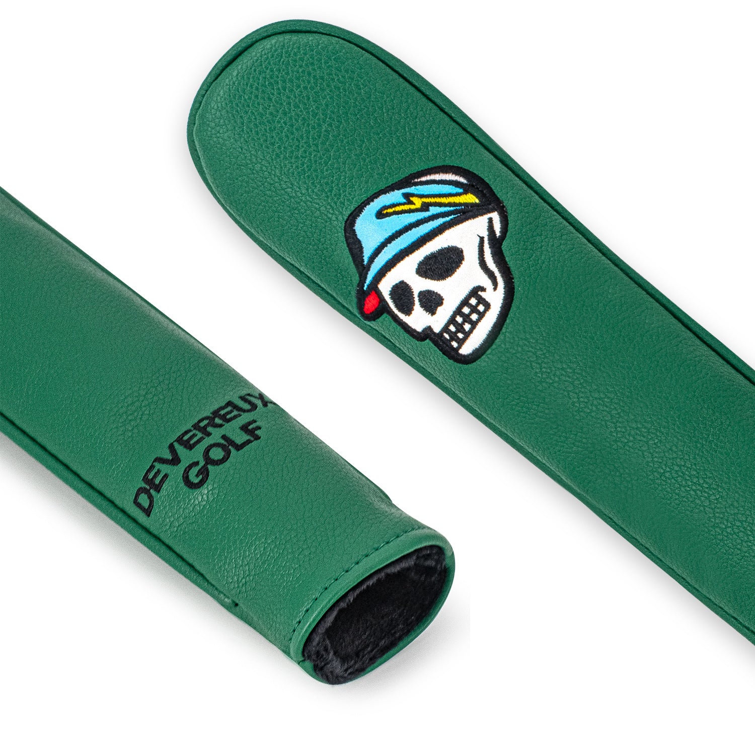 Skull Head Embroidery alignment stick headcove!