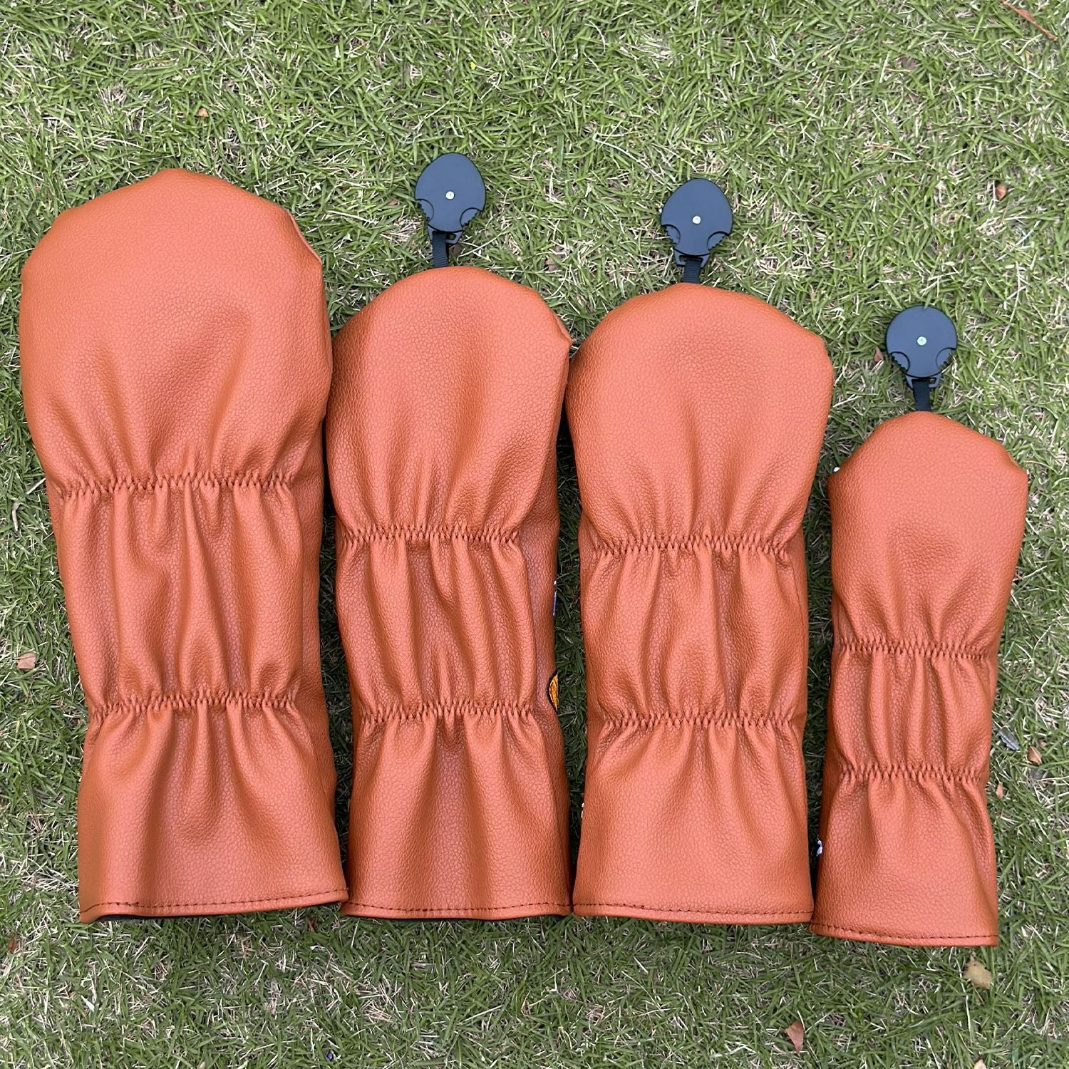 American Baseball Eagle Golf Club Head Covers Set