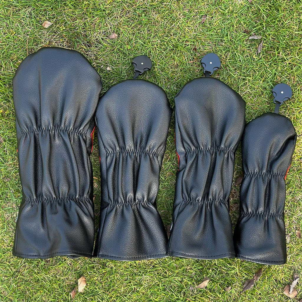 Clown Embroidery Golf Club Head Covers