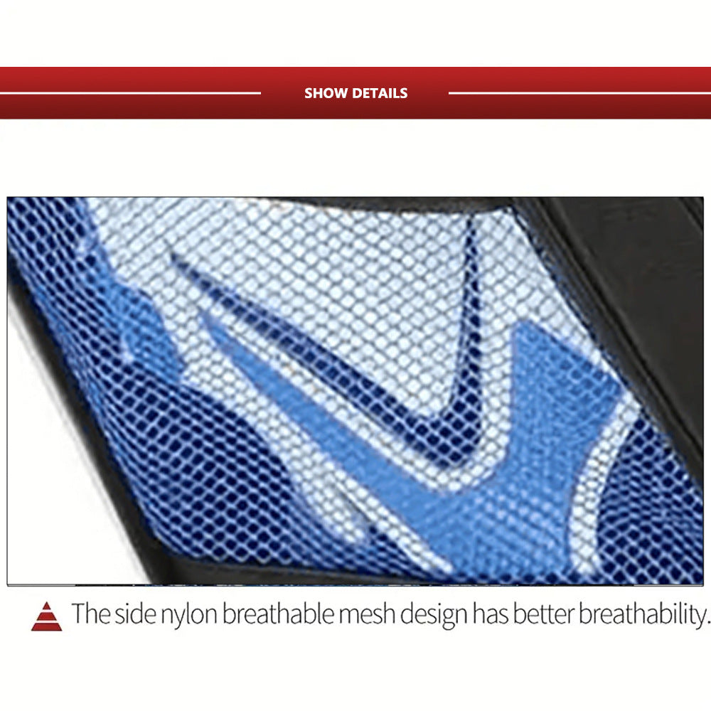 Little Devil Pattern Outdoor Golf Shoes Bags Travel Shoes Bags Zippered Sport Shoes Bag