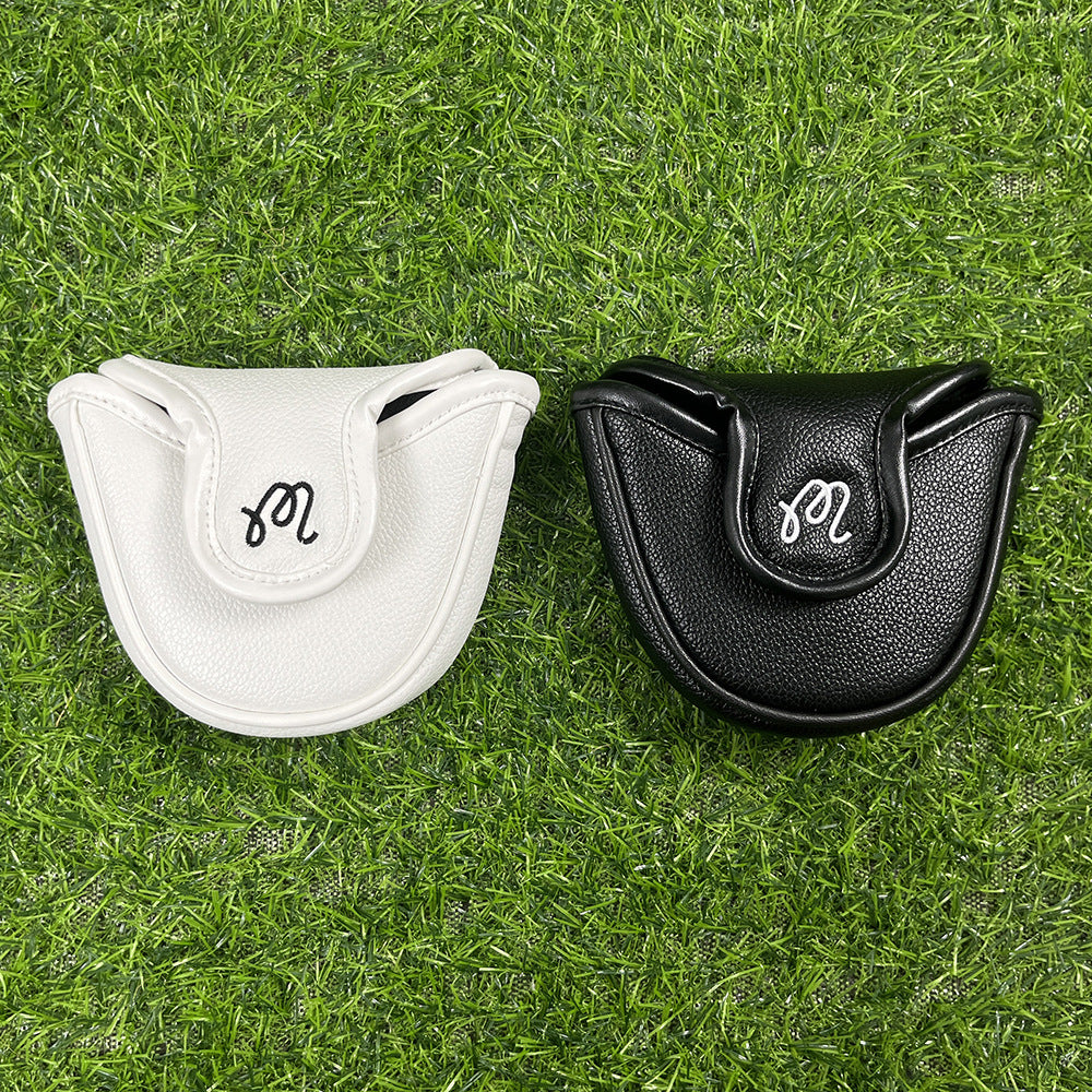 Cartoon embroidery pattern personalized putter cover