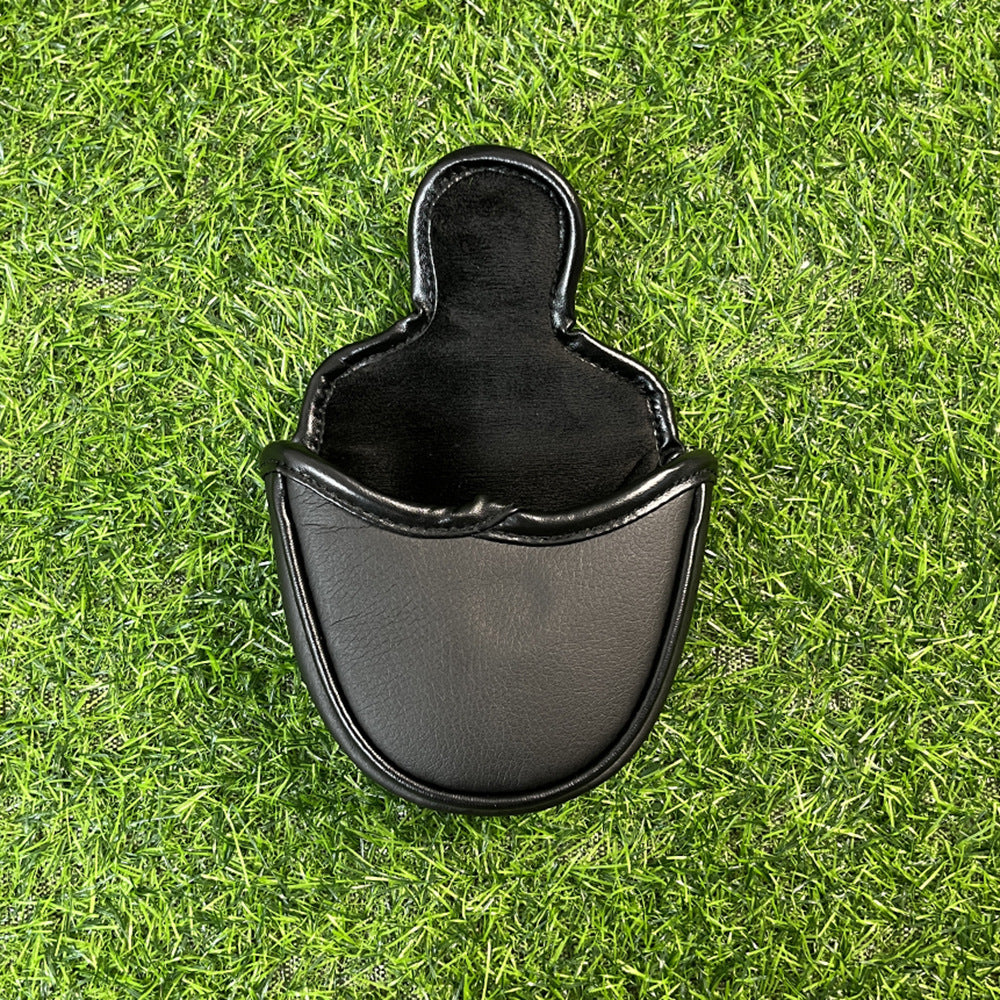 Custom Embroidery personalised putter cover