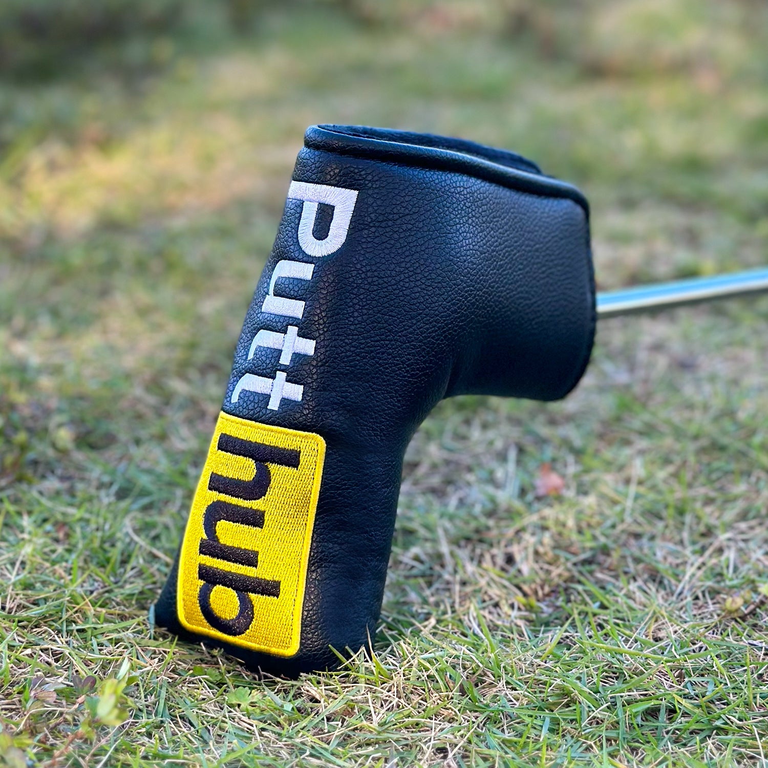 Golf Headcovers Advanced Embroidery Blade Putter Cover