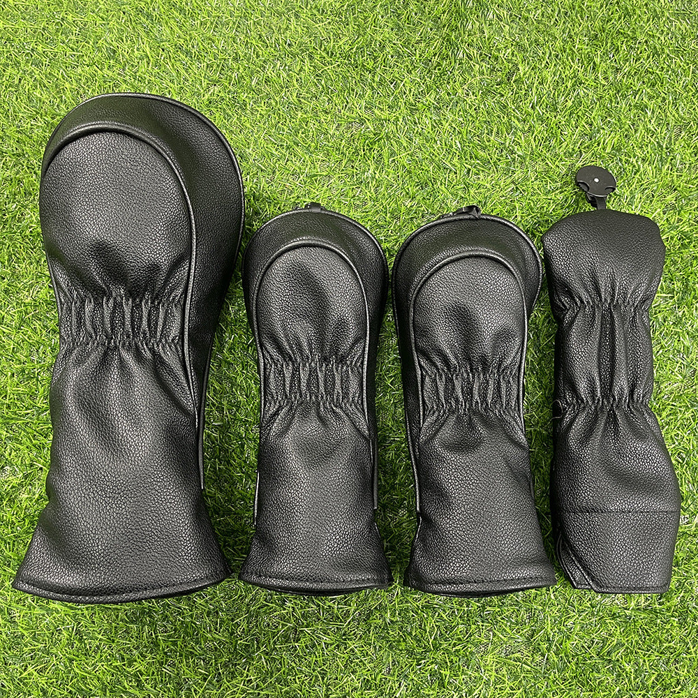 Tiger Embroidery Pattern Animal Driver Headcover