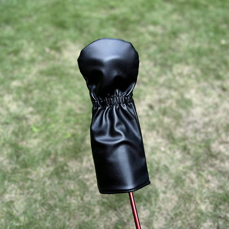 3D Embroidery of Green and Bird Animal Golf Club Covers