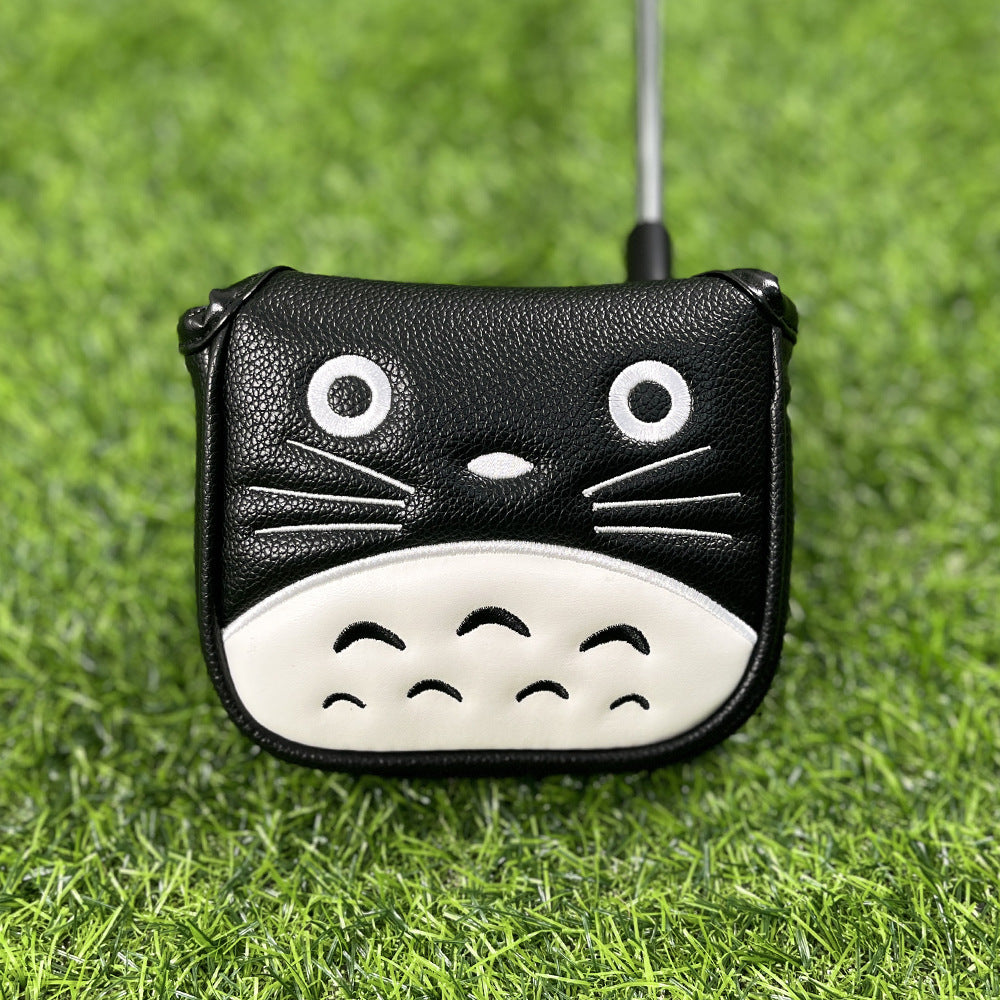 Classic Cartoon Totoro personalized putter cover