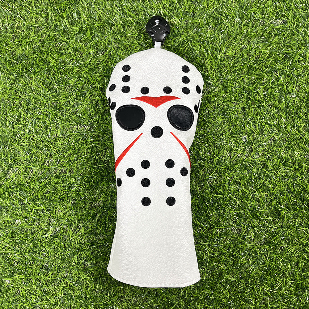 Funny Golf Club Covers The Hammer Driver Headcover and Little Hammer Fairway Wood Head Covers, Golf Accessories for Men, Golfer Gifts for Men,  Wood Head Cover Fits for All Brand