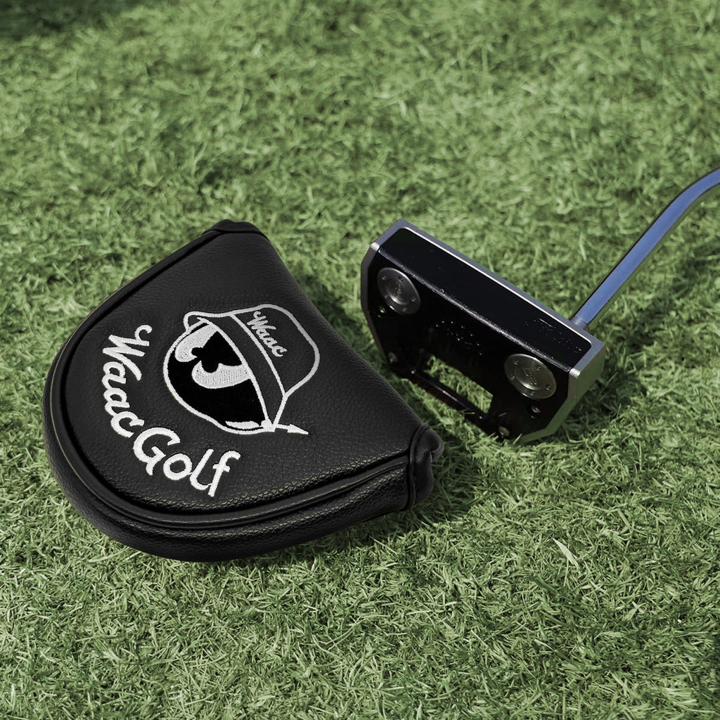 Waac embroidery pattern personalized putter headcover