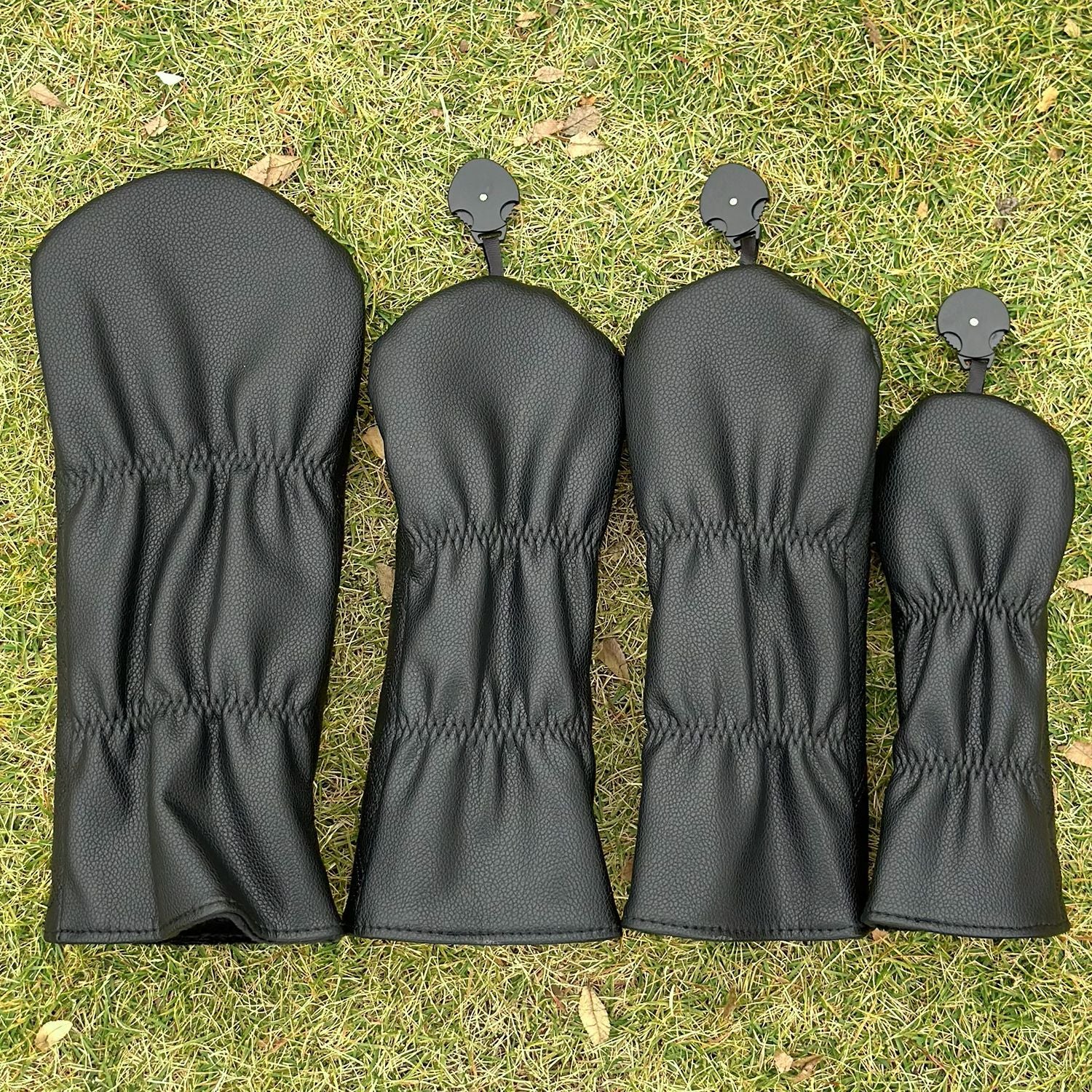 Cherry Blossom Golf Headcovers Leather Golf Club Covers