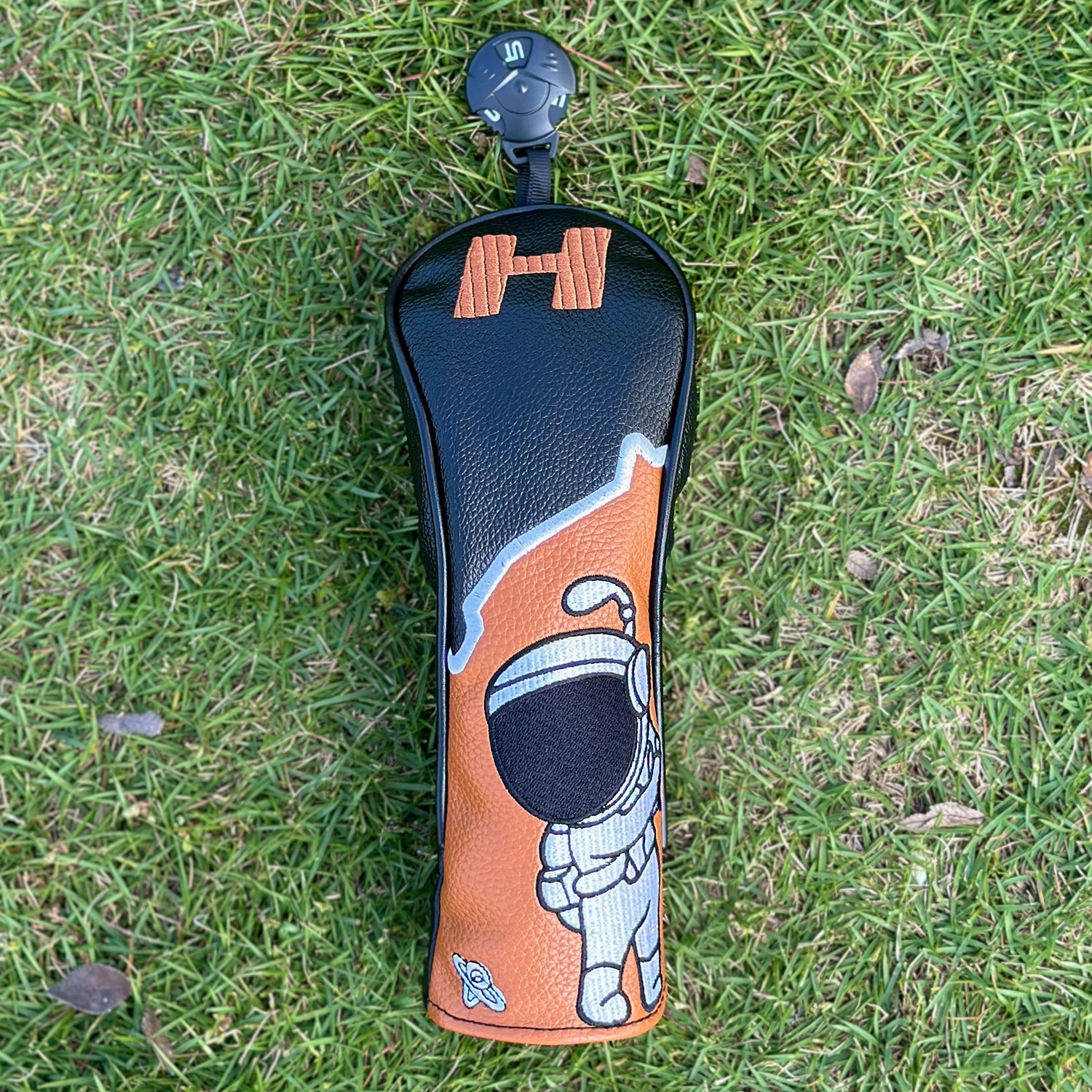 Astronaut Themed Creative Golf Club Head Covers