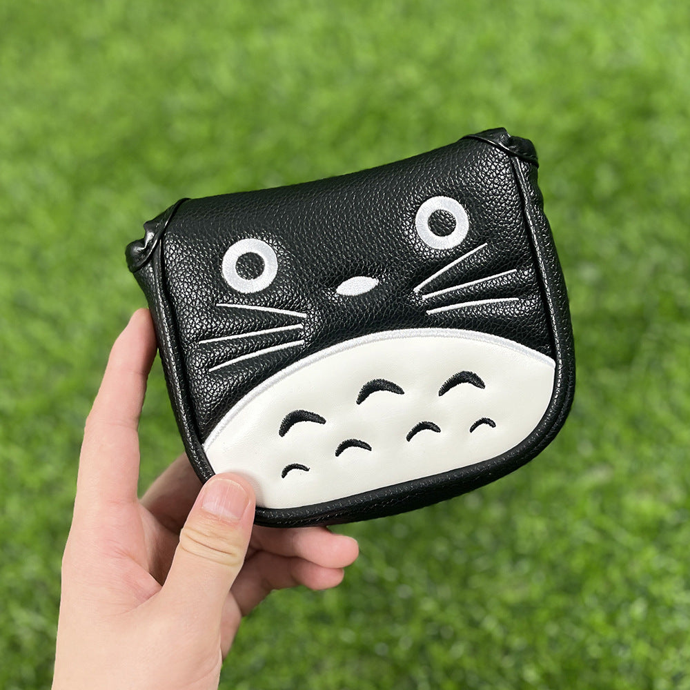 Classic Cartoon Totoro personalized putter cover