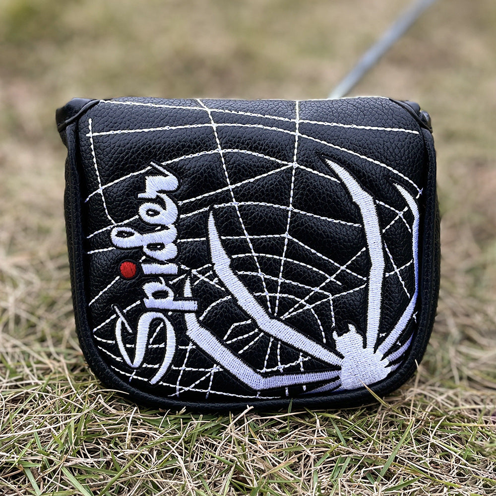 Spider-Man limited edition putter cover heads