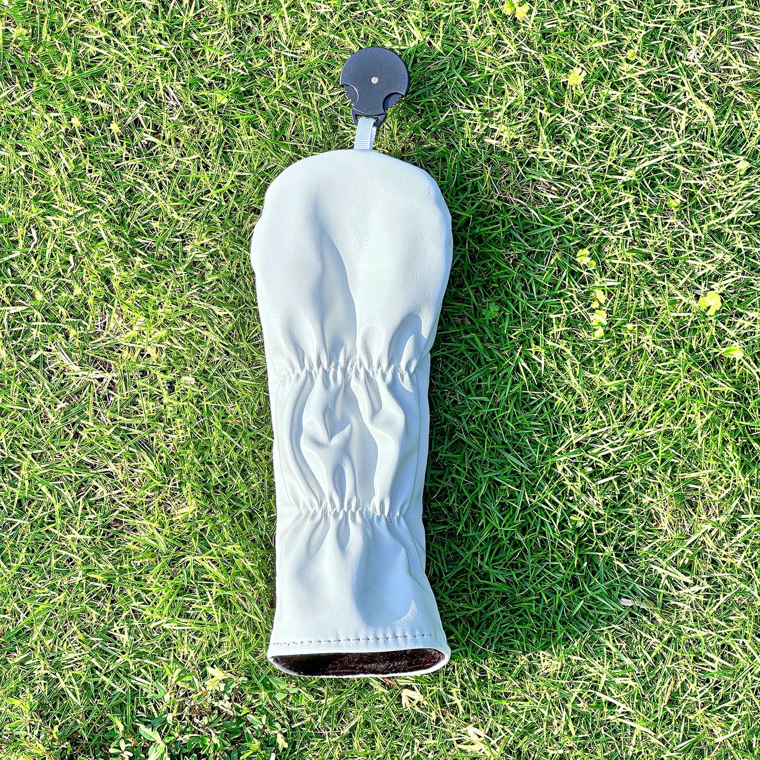 Crazy Bear Golf Head Covers 4-Piece PU Leather