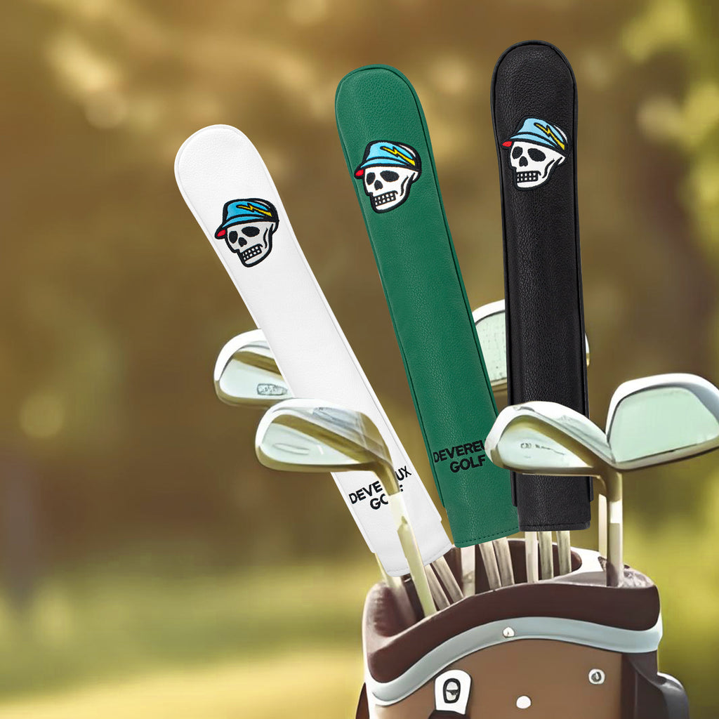 Skull Head Embroidery alignment stick headcove!