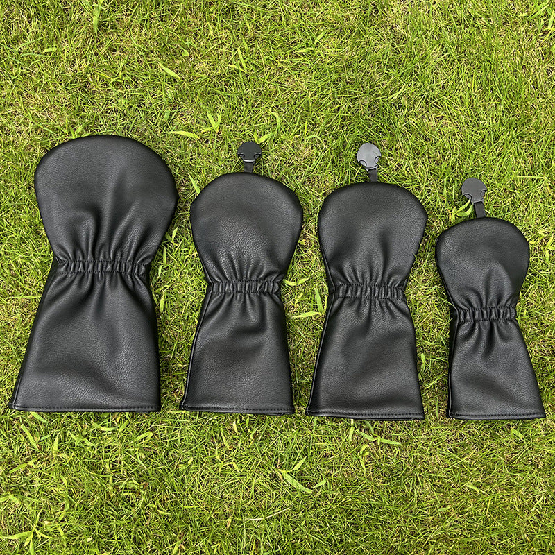 Colorful Golf Tees Custom Embroidered Golf Head Covers