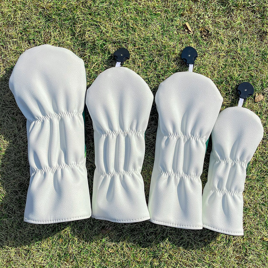 Lucky Four Leaf Clover Golf Club Covers