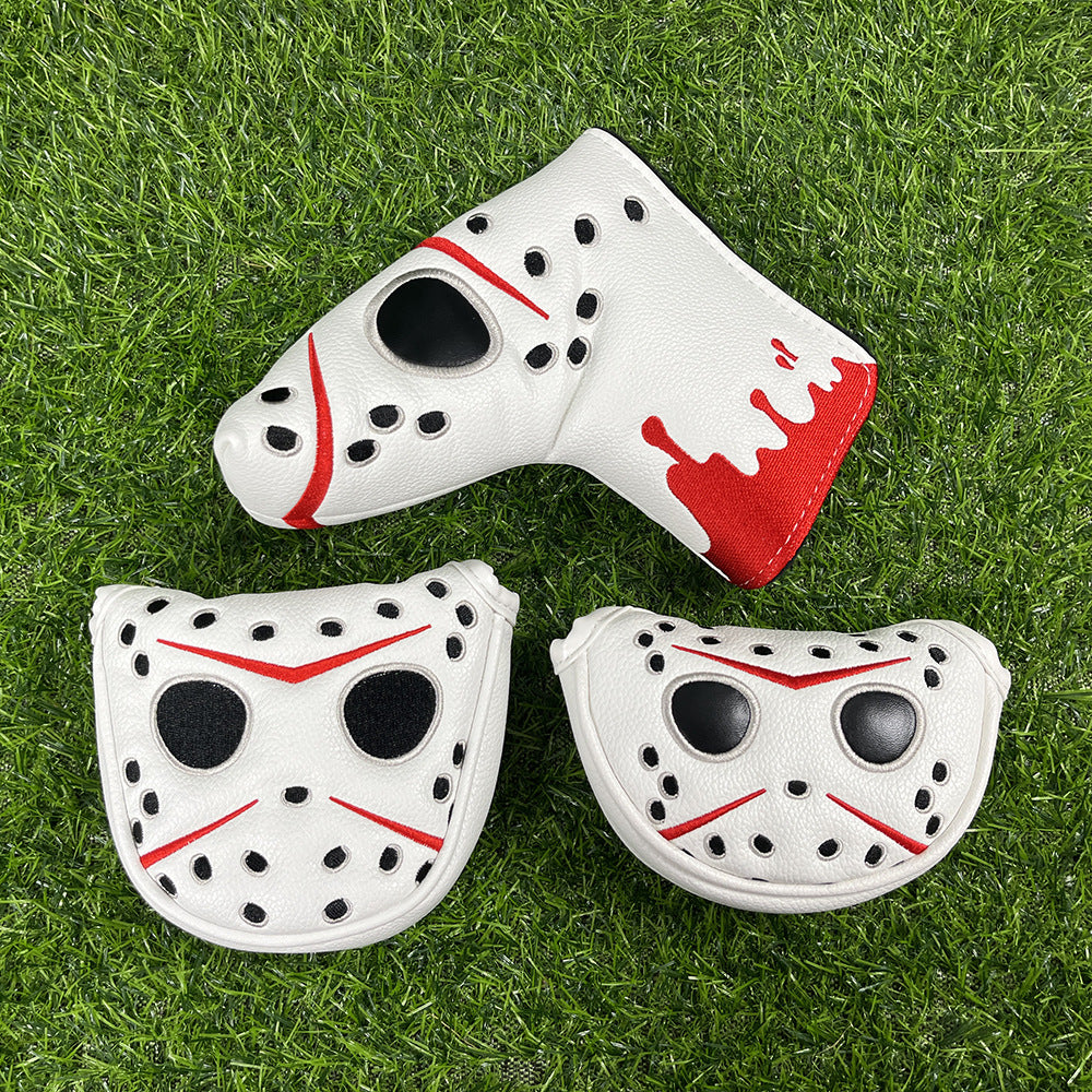 Funny Golf Club Covers The Hammer Driver Headcover and Little Hammer Fairway Wood Head Covers, Golf Accessories for Men, Golfer Gifts for Men,  Wood Head Cover Fits for All Brand