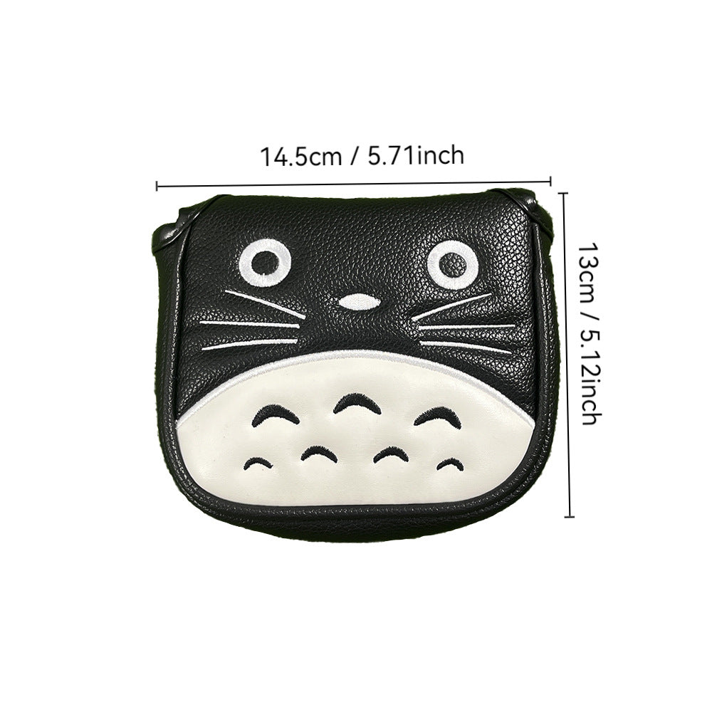Classic Cartoon Totoro personalized putter cover