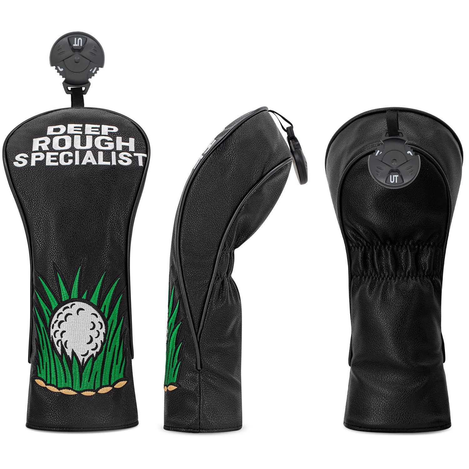 Best Golf Headcovers Golf Scene Fun Design Golf Gifts for Men