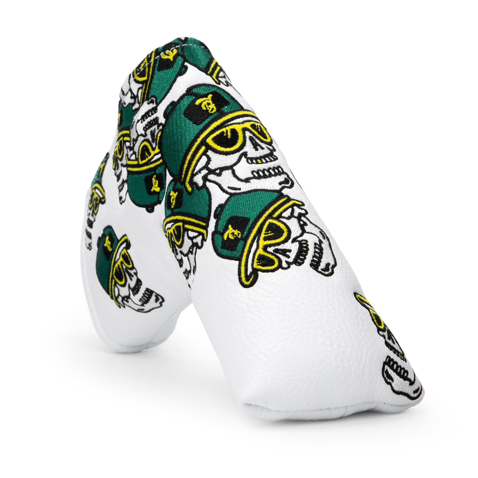 Personalized Skull best blade putter covers