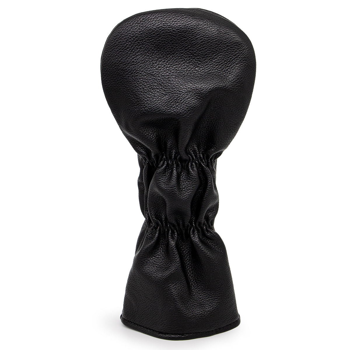 Cartoon Bear Embroidery Golf Course Headcovers  Premium PU Leather