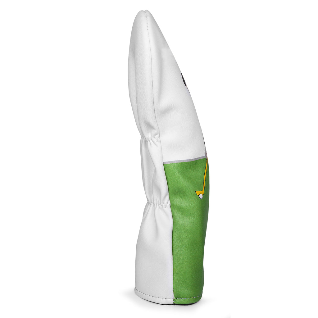 Cartoon Character Just Tap IT IN Funny Club Head Covers