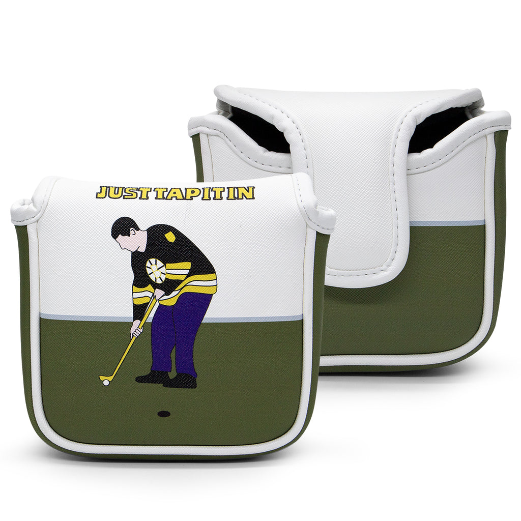 Cartoon golfer theme best putter covers