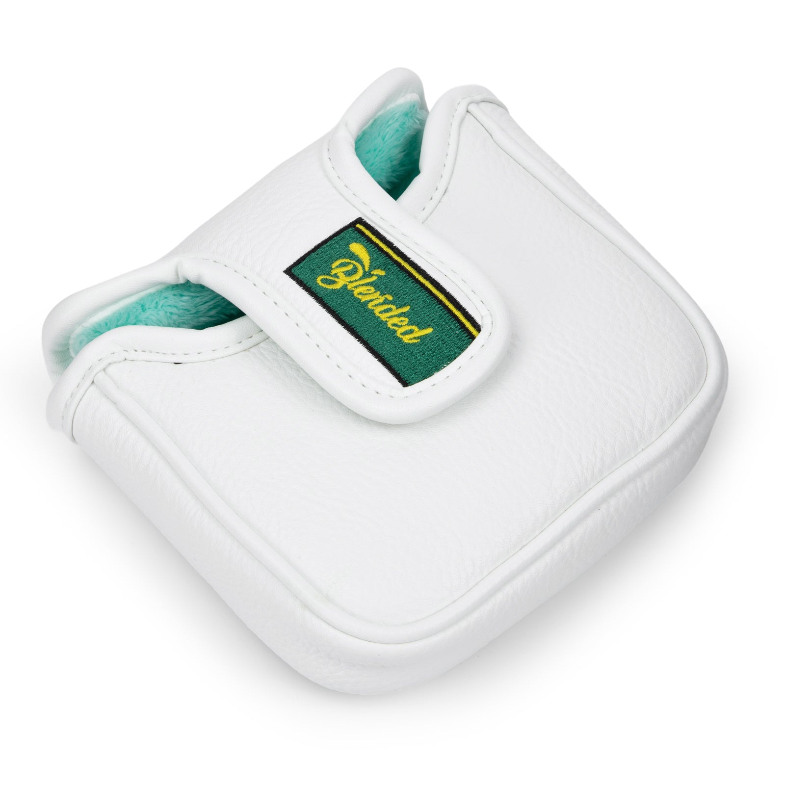 Skull Embroidered Pattern putter head only