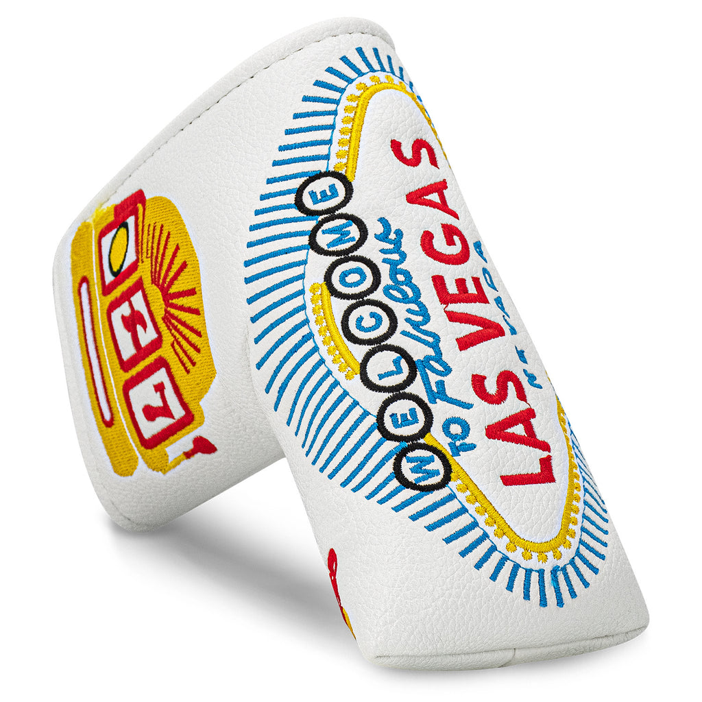 Putter Covers Embroidery Blade Putter Cover Golf Club Cover for All Brand