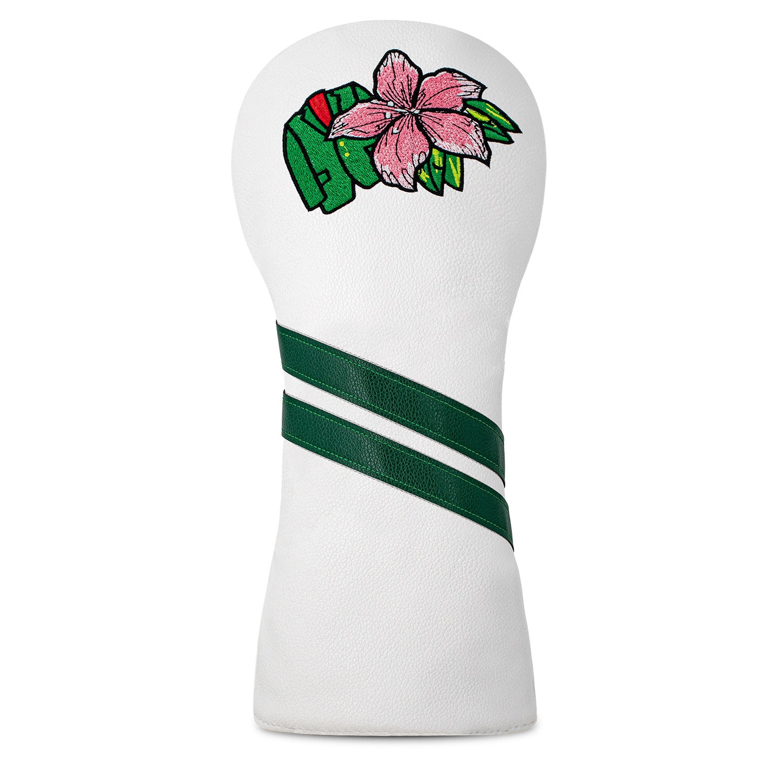 Cherry Blossom Embroidered Golf Head Covers for Most Brand