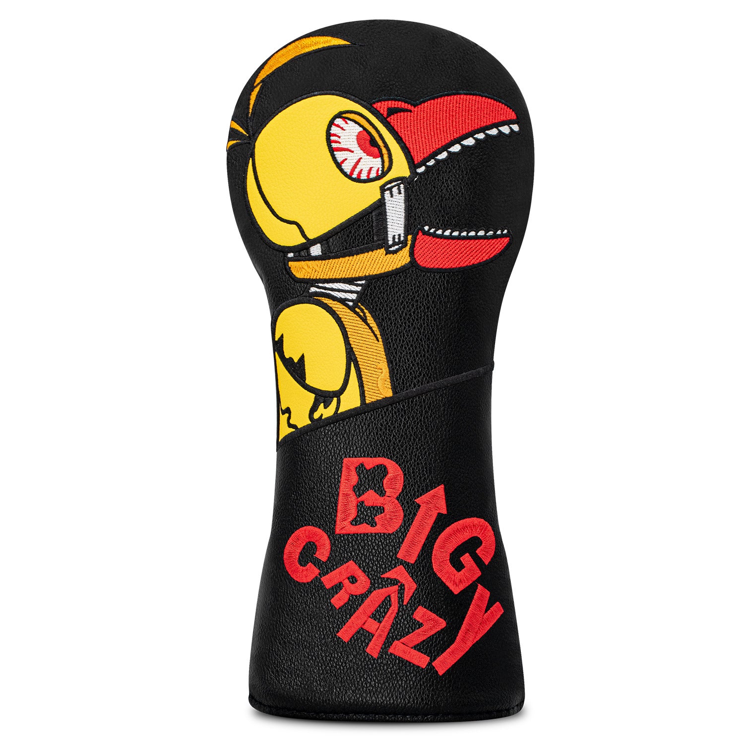 Golf Club Head Covers Birdie Driver Headcovers Elegant Embroidery