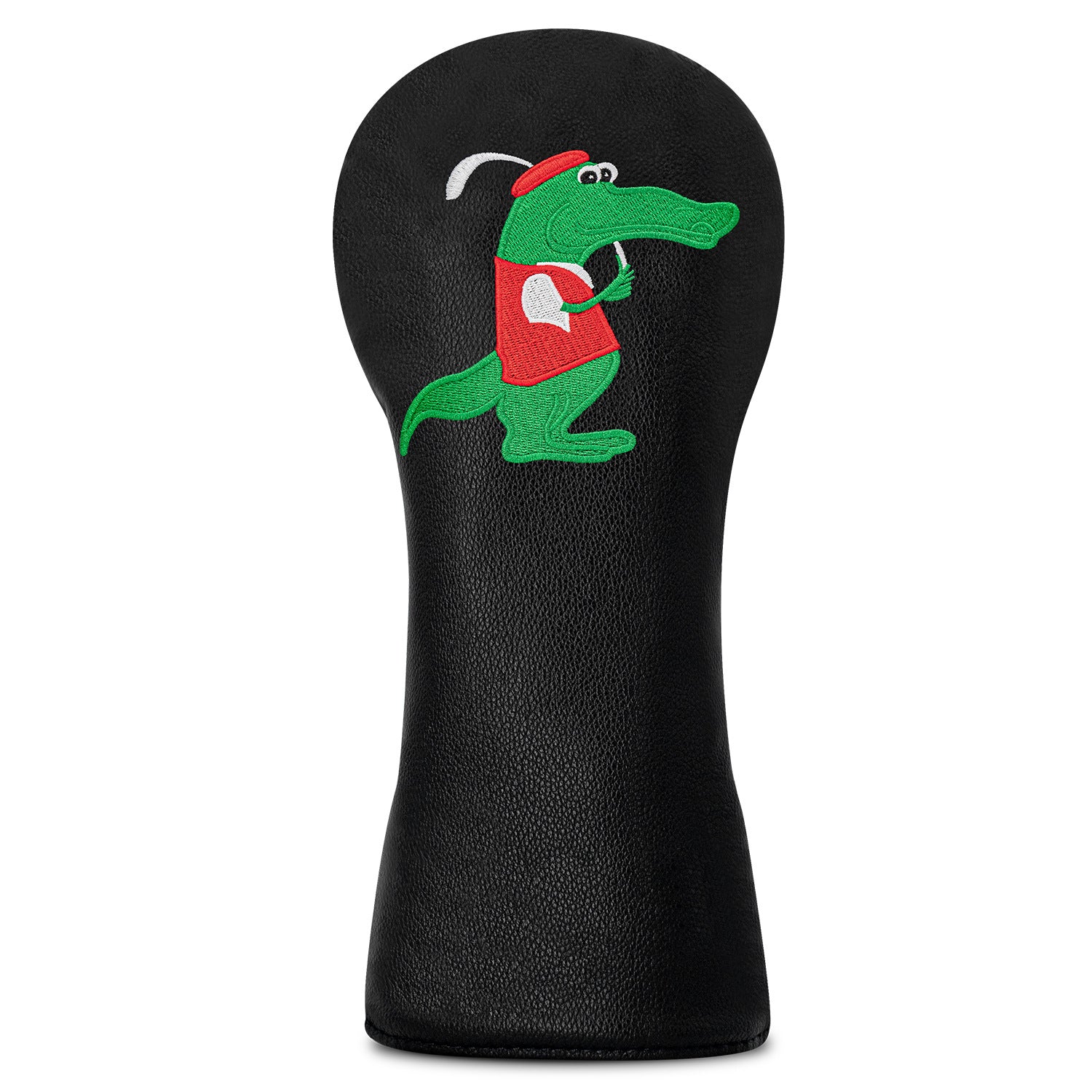 Golf Crocodile Embroidery Golf Club Head Covers Driver Golf Club Headcove