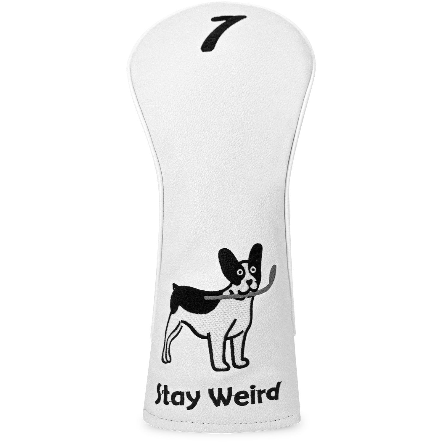 Golf Headcovers Funny Dog Golf Club Head Covers