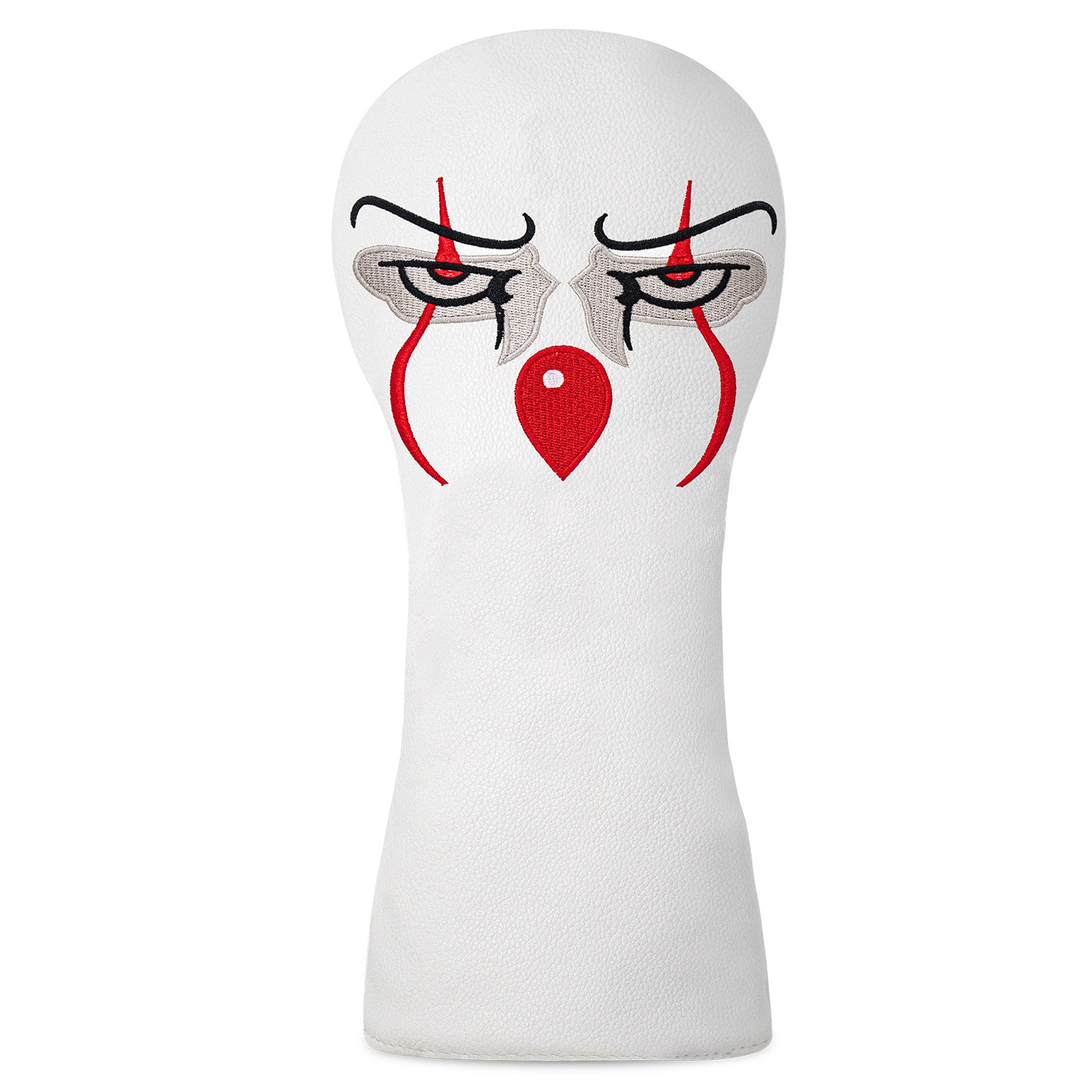 Christmas Clown Golf Club Head Covers