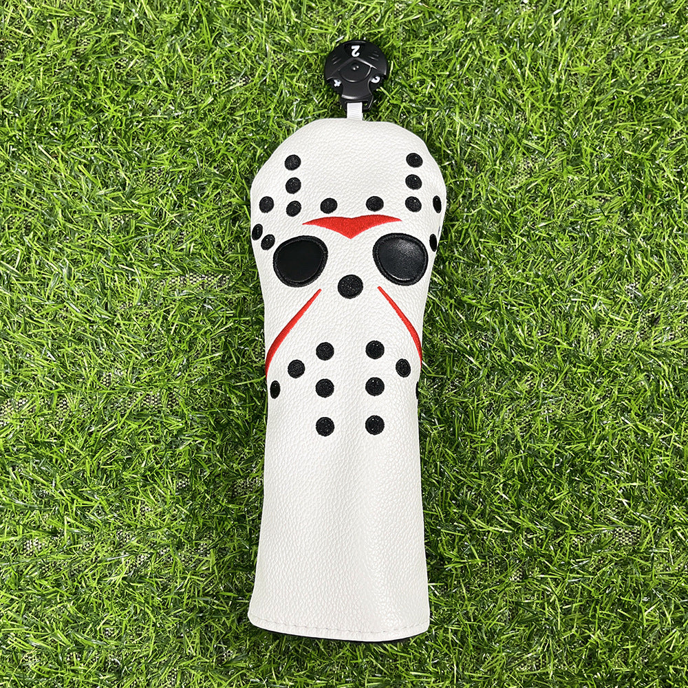 Funny Golf Club Covers The Hammer Driver Headcover and Little Hammer Fairway Wood Head Covers, Golf Accessories for Men, Golfer Gifts for Men,  Wood Head Cover Fits for All Brand