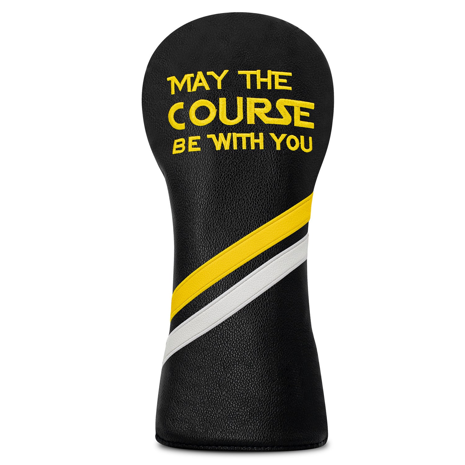 Personalized Club Head Covers Letter Embroidery for Men Women