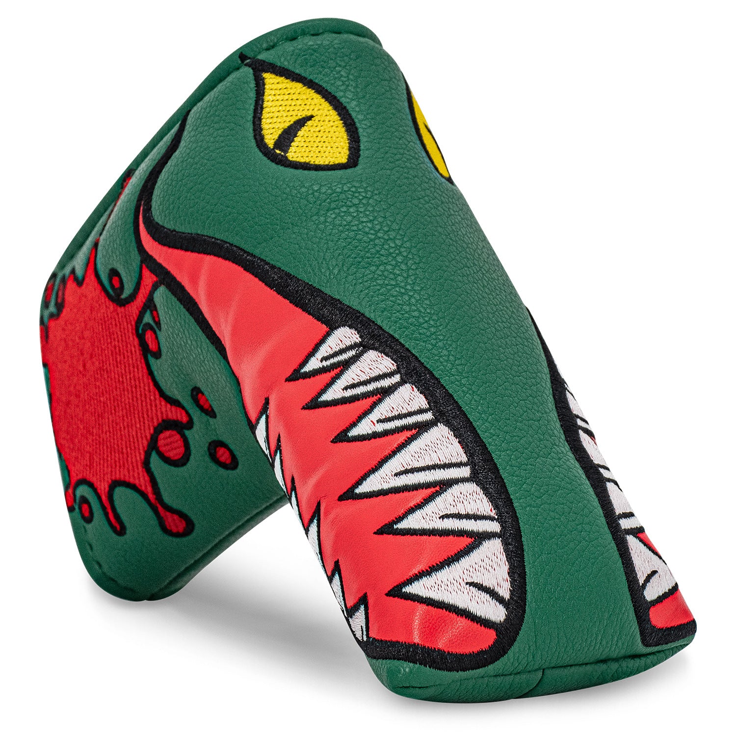 Crocodile Embroidery for Scotty Cameron Odyssey Taylormade Blade Putters
