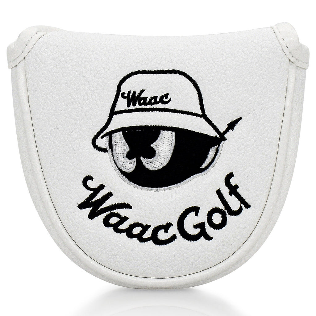 Waac embroidery pattern personalized putter headcover