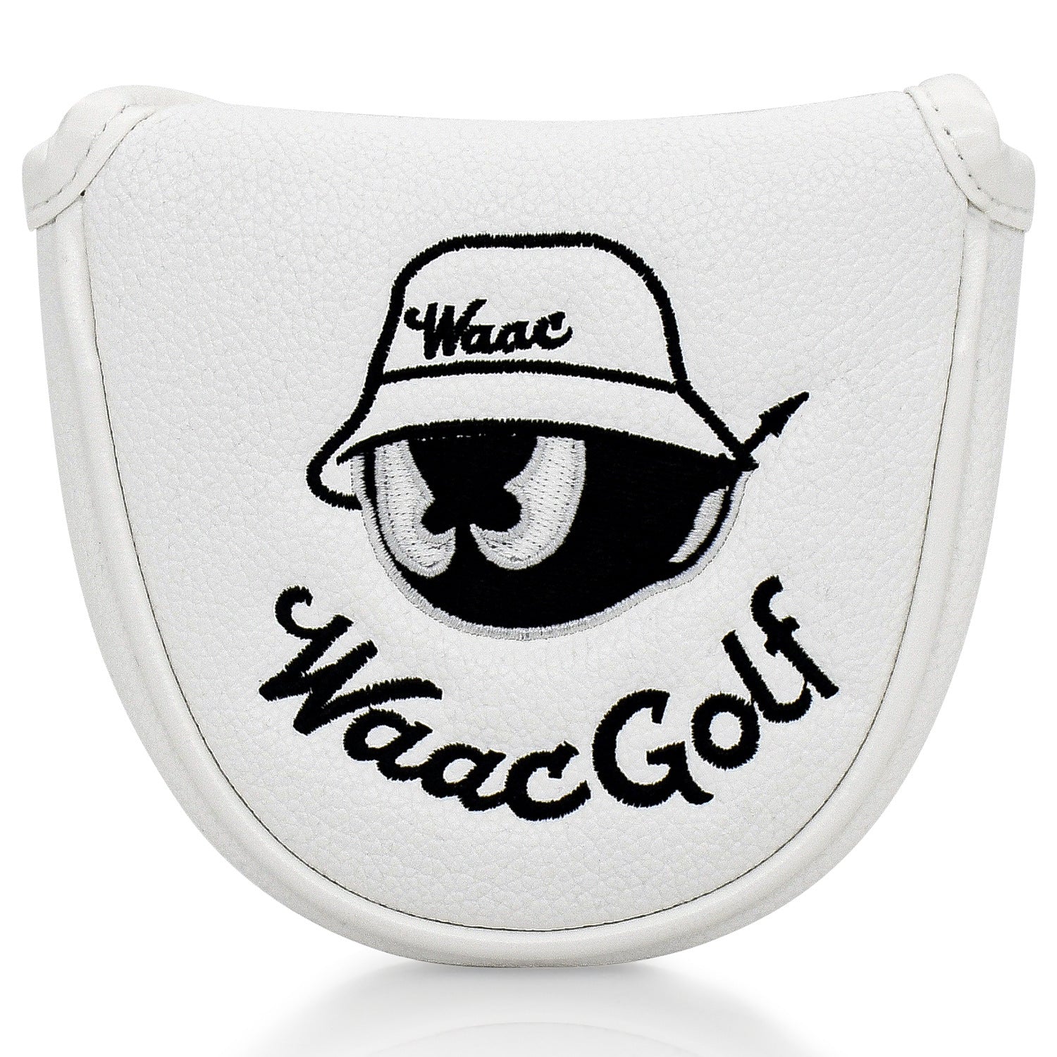 Waac embroidery pattern personalized putter headcover
