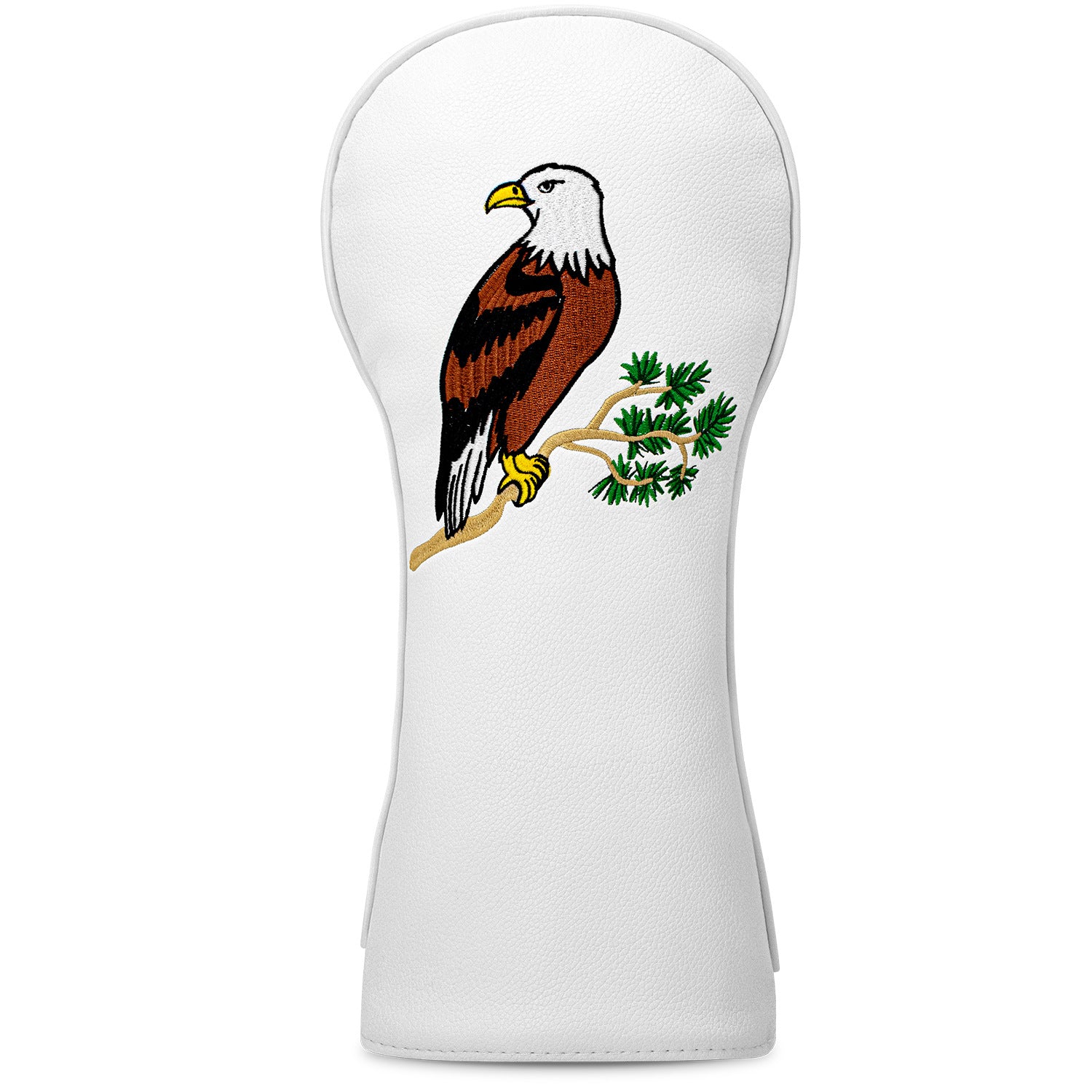 Eagle Golf Club Head Covers Premium PU Leather