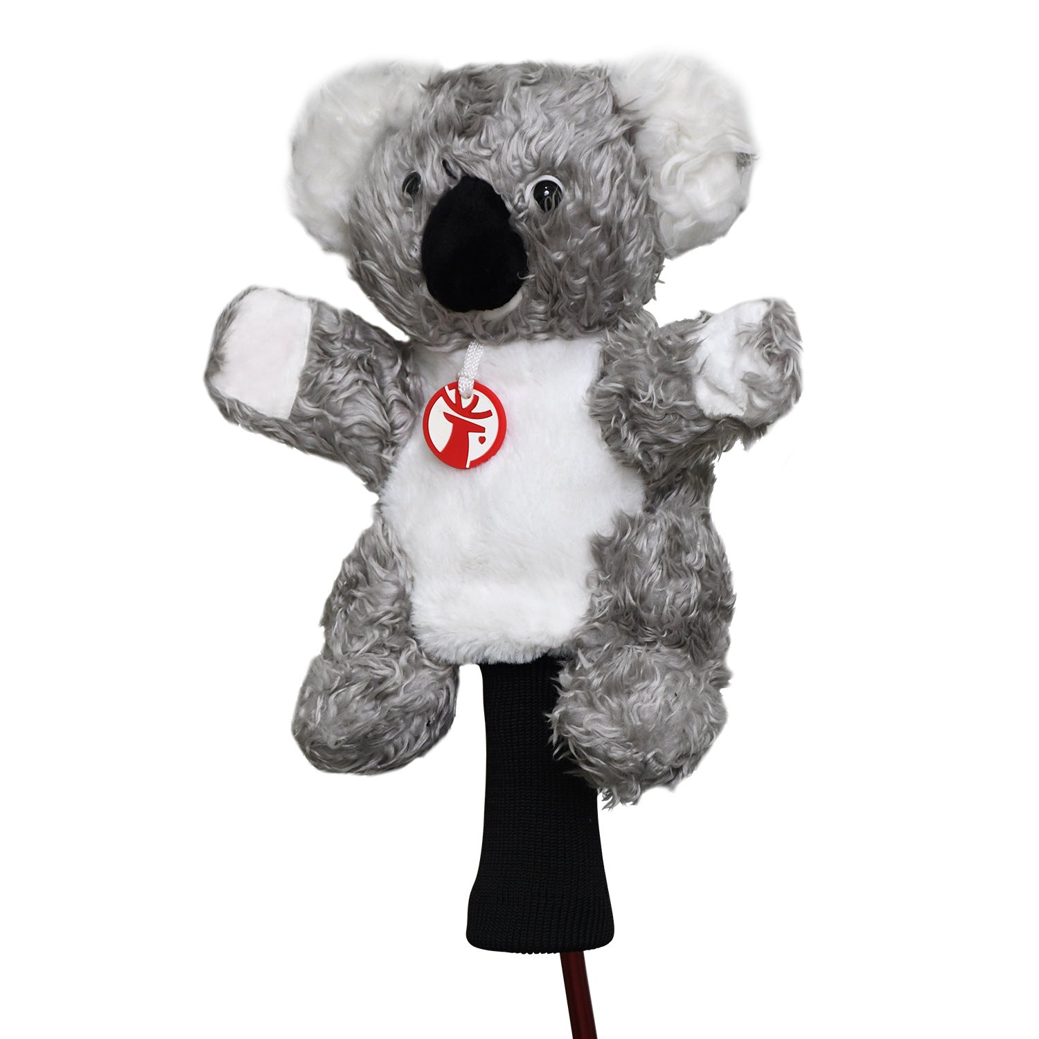 Funny Cute Animal Design Soft Functional Golf Headcover Stylish Protection for Your Clubs